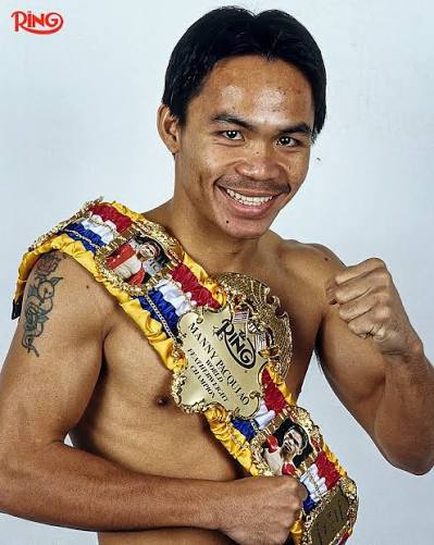 Manny Pacquiao avatar