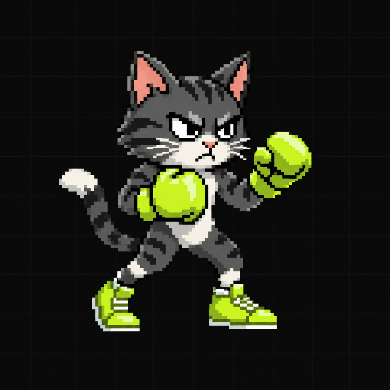FightPad Cat avatar