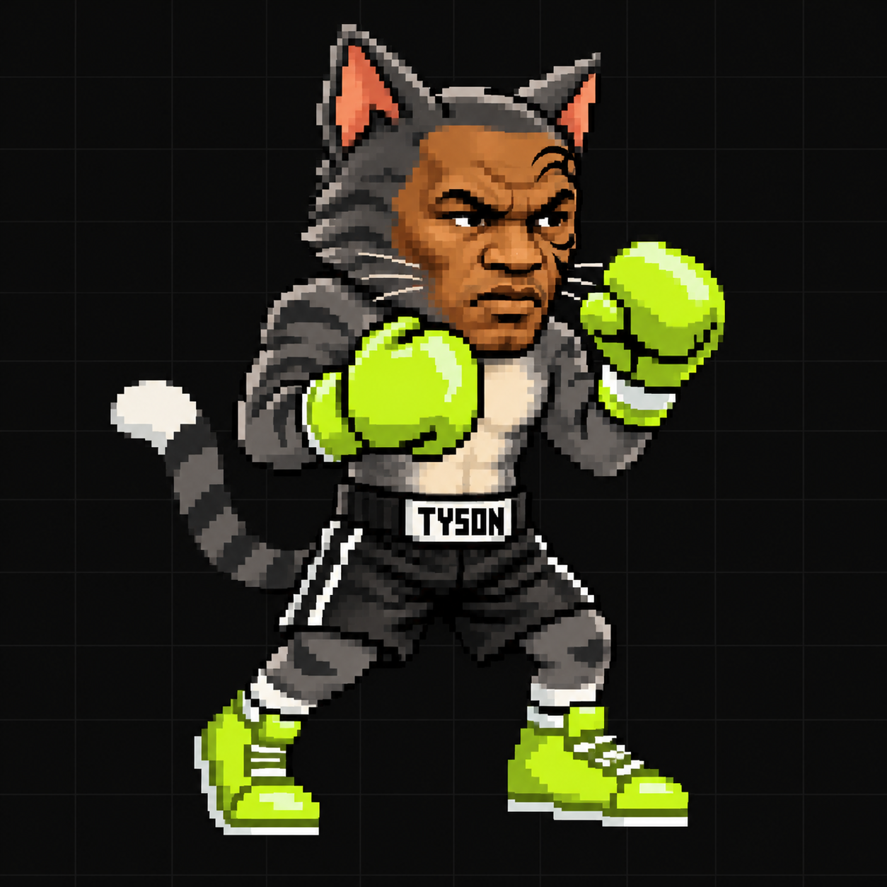 Fight Tyson avatar