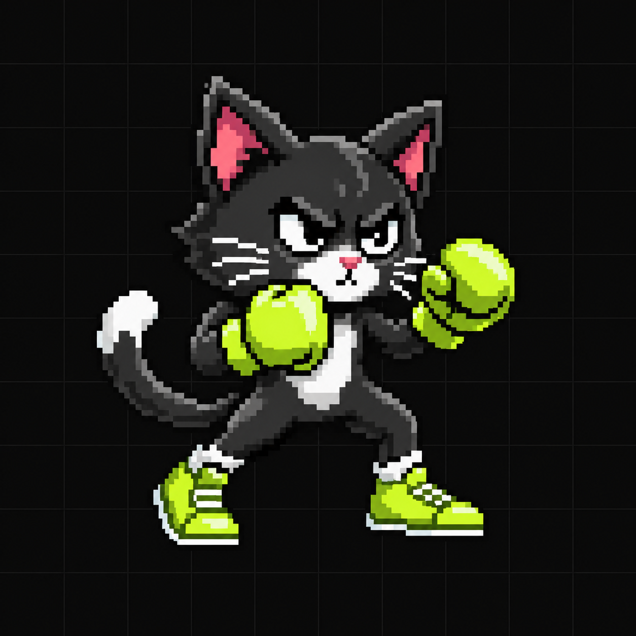FIGHTCAT avatar